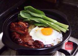 黯然销魂叉烧饭的做法图解9