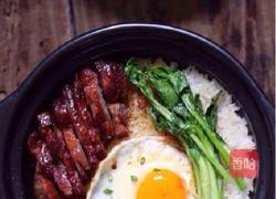 黯然销魂叉烧饭的做法图解11