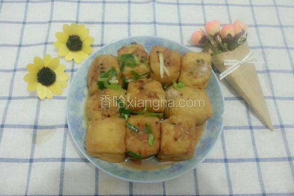 酿豆腐