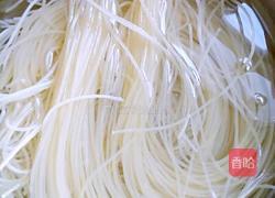 热汤冷面的做法图解1