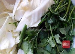 热汤冷面的做法图解2