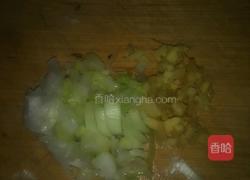 肉丝炒面的做法图解3