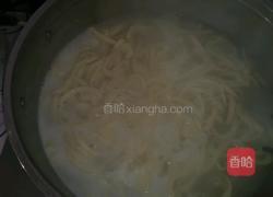 肉丝炒面的做法图解6