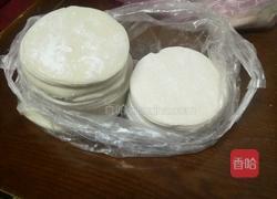 荠菜猪肉饺子的做法图解4