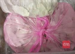 荠菜猪肉饺子的做法图解5