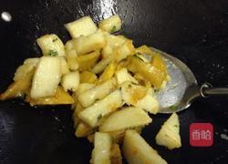 潮汕特色~反砂山药的做法图解5