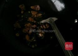泼菜炒肉片的做法图解5