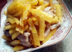 食材菜谱图