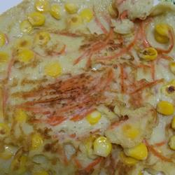 鸡蛋饼的做法[图]