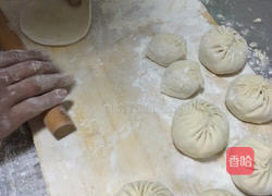荤素包的做法图解5