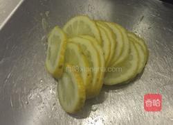 柠檬汁的做法图解1