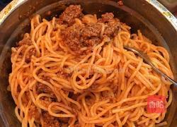 牛肉意面的做法图解6