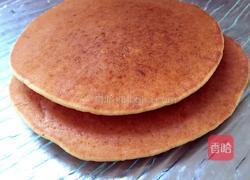 香蕉松饼的做法图解9