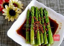 白灼芦笋的做法图解6