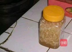 萝卜蜂蜜水的做法图解4