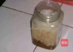 萝卜蜂蜜水的做法图解3