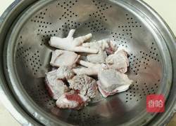 莲藕莲子汤的做法图解4