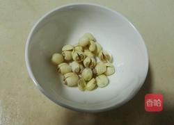 莲藕莲子汤的做法图解5