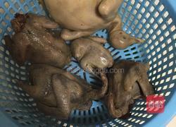 斑鸠乳鸽汤的做法图解1