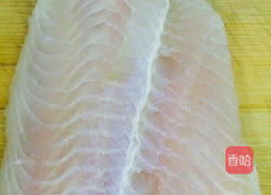 炸龙利鱼。的做法图解1