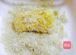 炸龙利鱼。的做法图解6