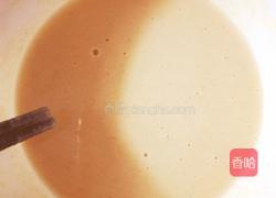 黄油玉米煎饼的做法图解4