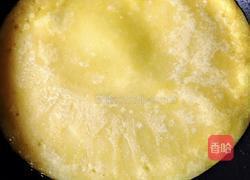 黄油玉米煎饼的做法图解7