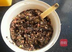 二月二的紫菜饺子的做法图解6
