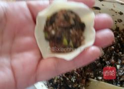 二月二的紫菜饺子的做法图解11