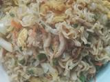 包菜炒泡面的做法[图]
