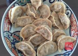 羊肉西葫芦蒸饺的做法图解9