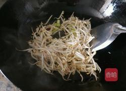 炒凉皮的做法图解5