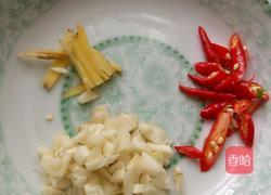 芹菜肉丝的做法图解3