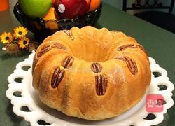 坚果面包的做法图解10