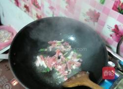 芥菜炒饭(二月二特色)的做法图解5