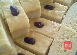 发糕的做法图解5