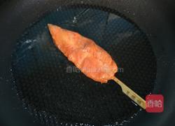 奥尔良鸡柳吐司披萨的做法图解3