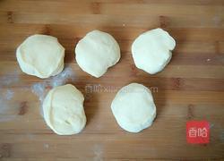 黑糖芝麻酱辫子面包的做法图解9