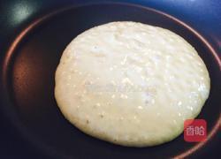 简易香蕉水果松饼的做法图解6