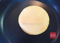 简易香蕉水果松饼的做法图解8
