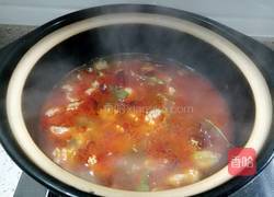 胡萝卜烧牛腩的做法图解8