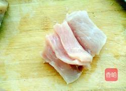 菊花里脊的做法图解3