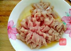 菊花里脊的做法图解5