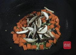 芙蓉鲜蔬汤的做法图解4