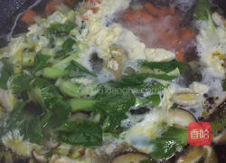 芙蓉鲜蔬汤的做法图解8