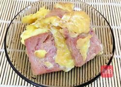 午餐肉煎鸡蛋的做法图解6