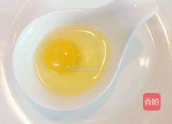 午餐肉煎鸡蛋的做法图解2