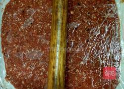 牛肉脯菜谱的做法图解7