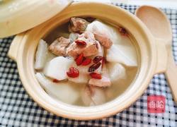 山药排骨汤的做法图解5