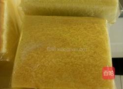 原冈蛋糕卷的做法图解7